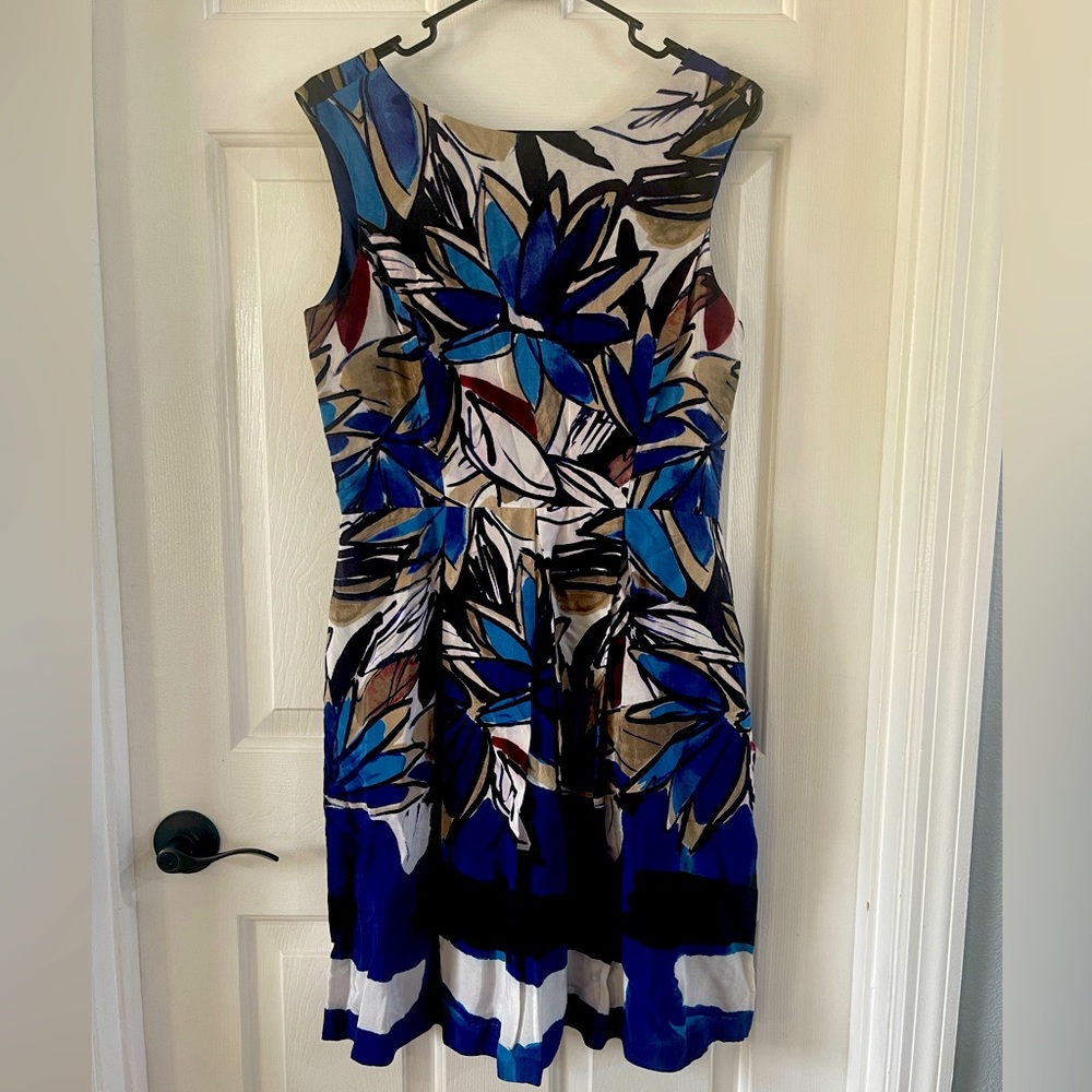 Donna Morgan sz 8 dress